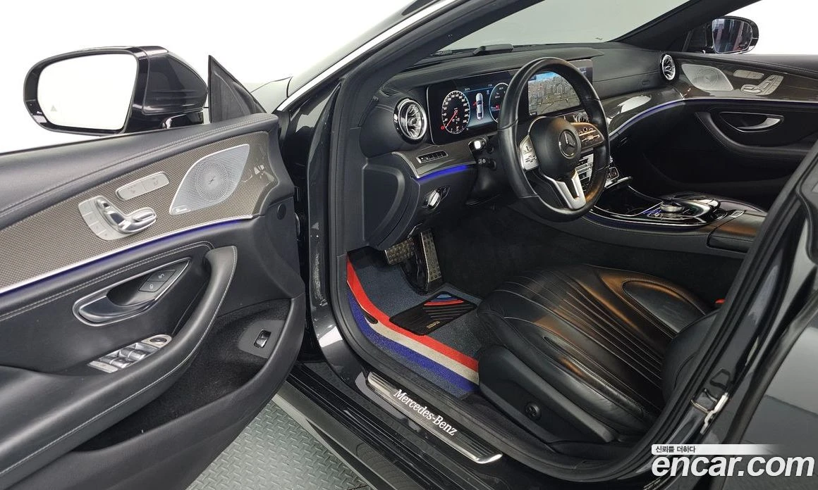 Mercedes-Benz CLS CLS300d AMG Line | Mobile.bg � ����������� 11