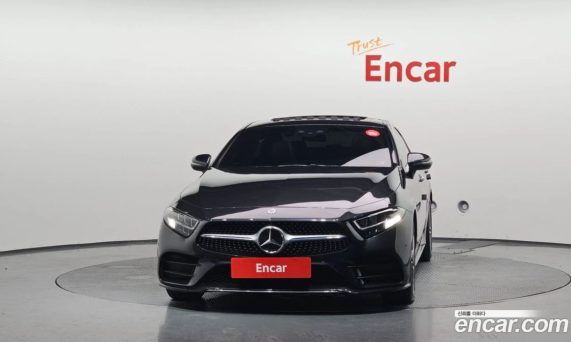 Mercedes-Benz CLS CLS300d AMG Line | Mobile.bg � ����������� 3