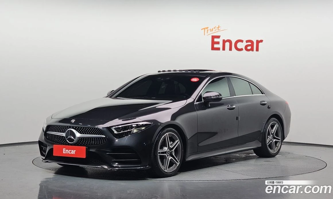 Mercedes-Benz CLS CLS300d AMG Line | Mobile.bg � ����������� 1
