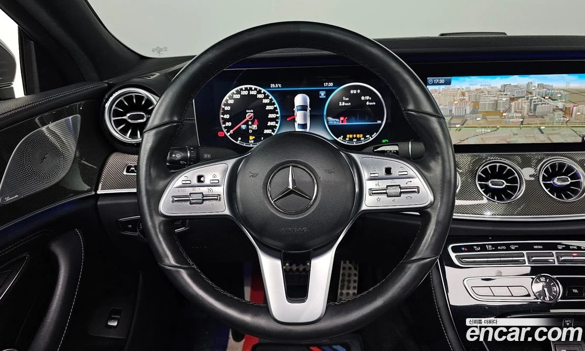 Mercedes-Benz CLS CLS300d AMG Line | Mobile.bg � ����������� 13