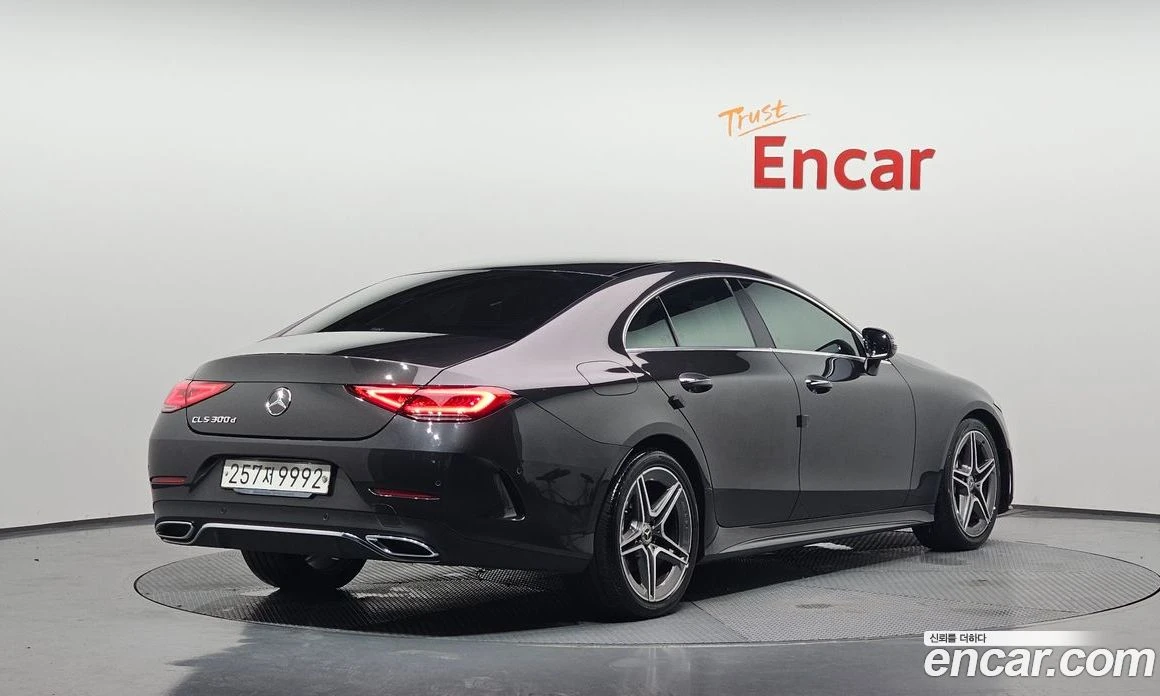 Mercedes-Benz CLS CLS300d AMG Line | Mobile.bg � ����������� 2