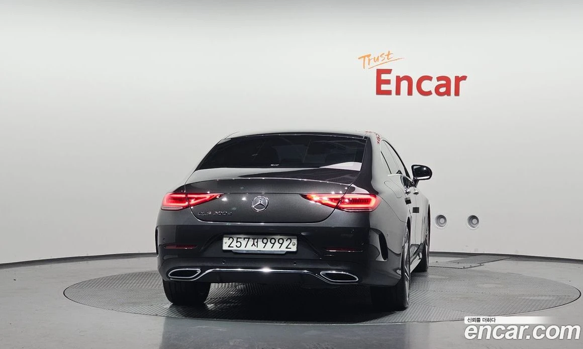 Mercedes-Benz CLS CLS300d AMG Line | Mobile.bg � ����������� 4