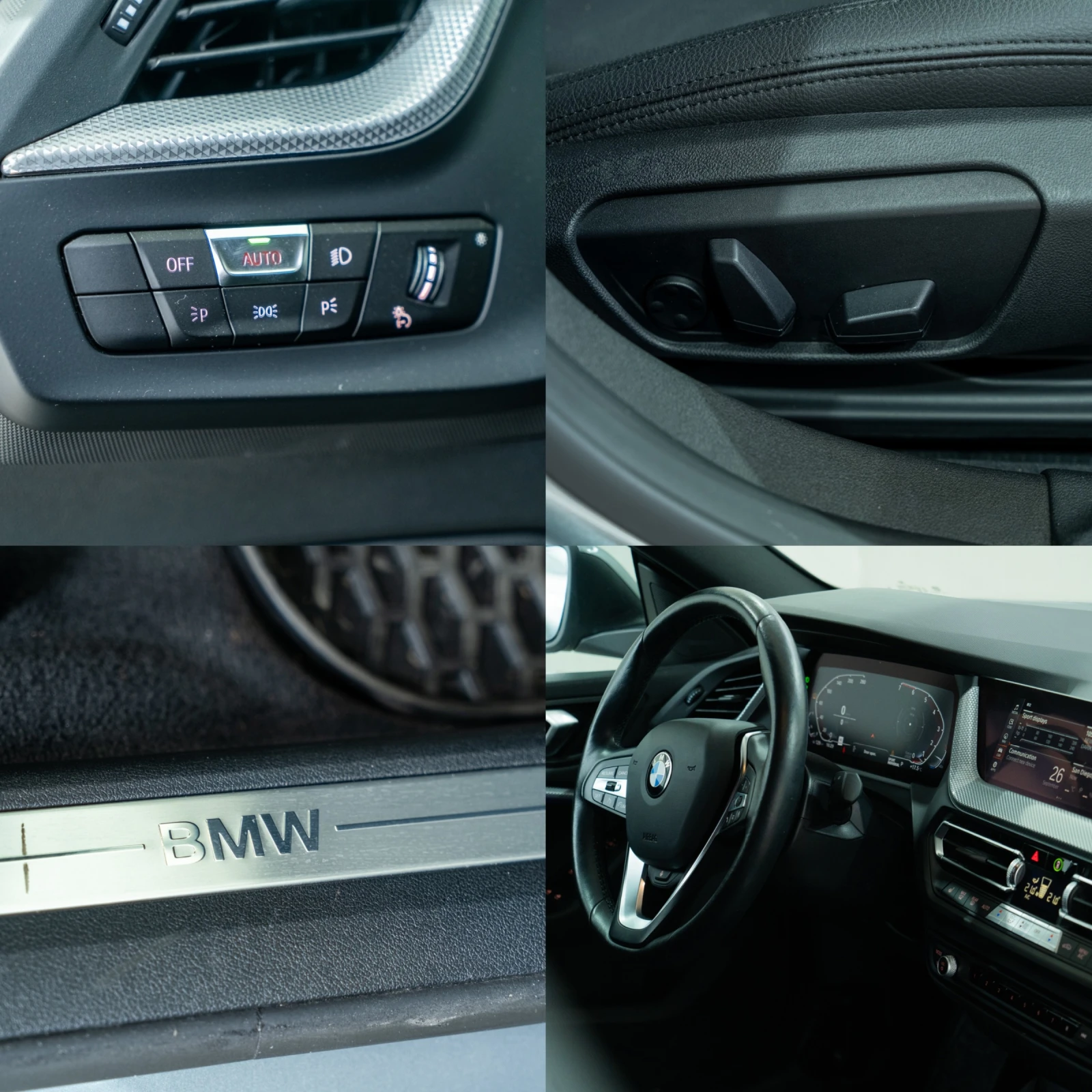 BMW 228 I = 2024 = 34K KM = БЕЗ УДАР = ЛИЗИНГ = ГАРАНЦИЯ, снимка 17 - Автомобили и джипове - 56242428