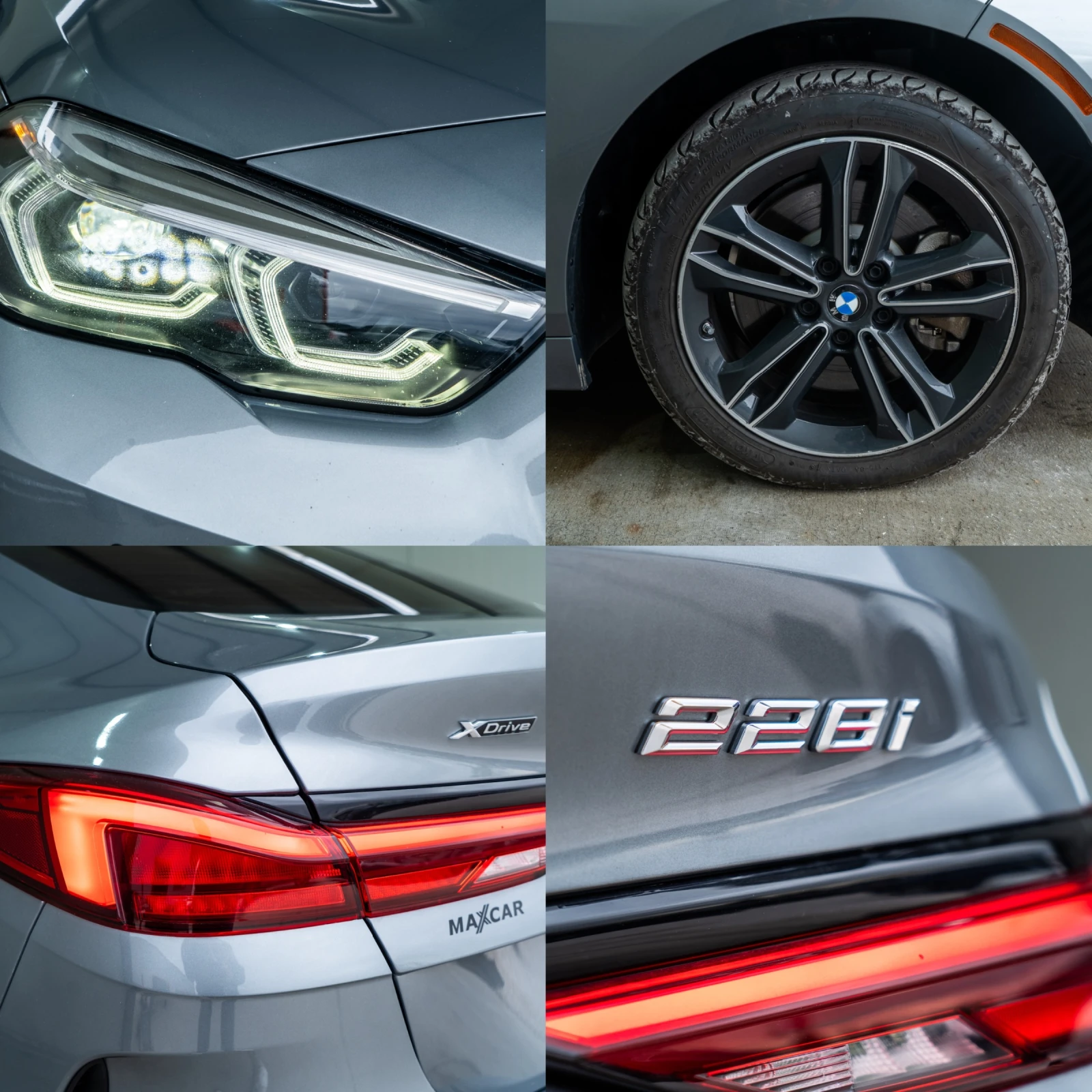 BMW 228 I = 2024 = 34K KM = БЕЗ УДАР = ЛИЗИНГ = ГАРАНЦИЯ, снимка 15 - Автомобили и джипове - 56242428