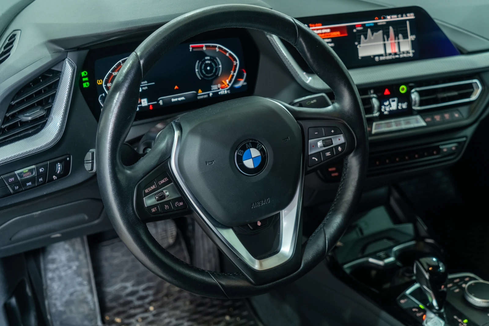 BMW 228 I = 2024 = 34K KM = БЕЗ УДАР = ЛИЗИНГ = ГАРАНЦИЯ, снимка 7 - Автомобили и джипове - 56242428