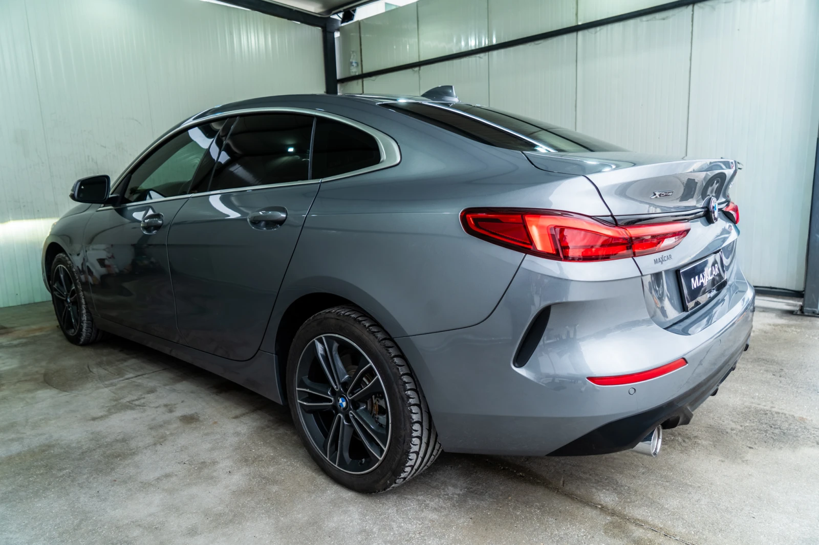 BMW 228 I = 2024 = 34K KM = БЕЗ УДАР = ЛИЗИНГ = ГАРАНЦИЯ, снимка 5 - Автомобили и джипове - 56242428