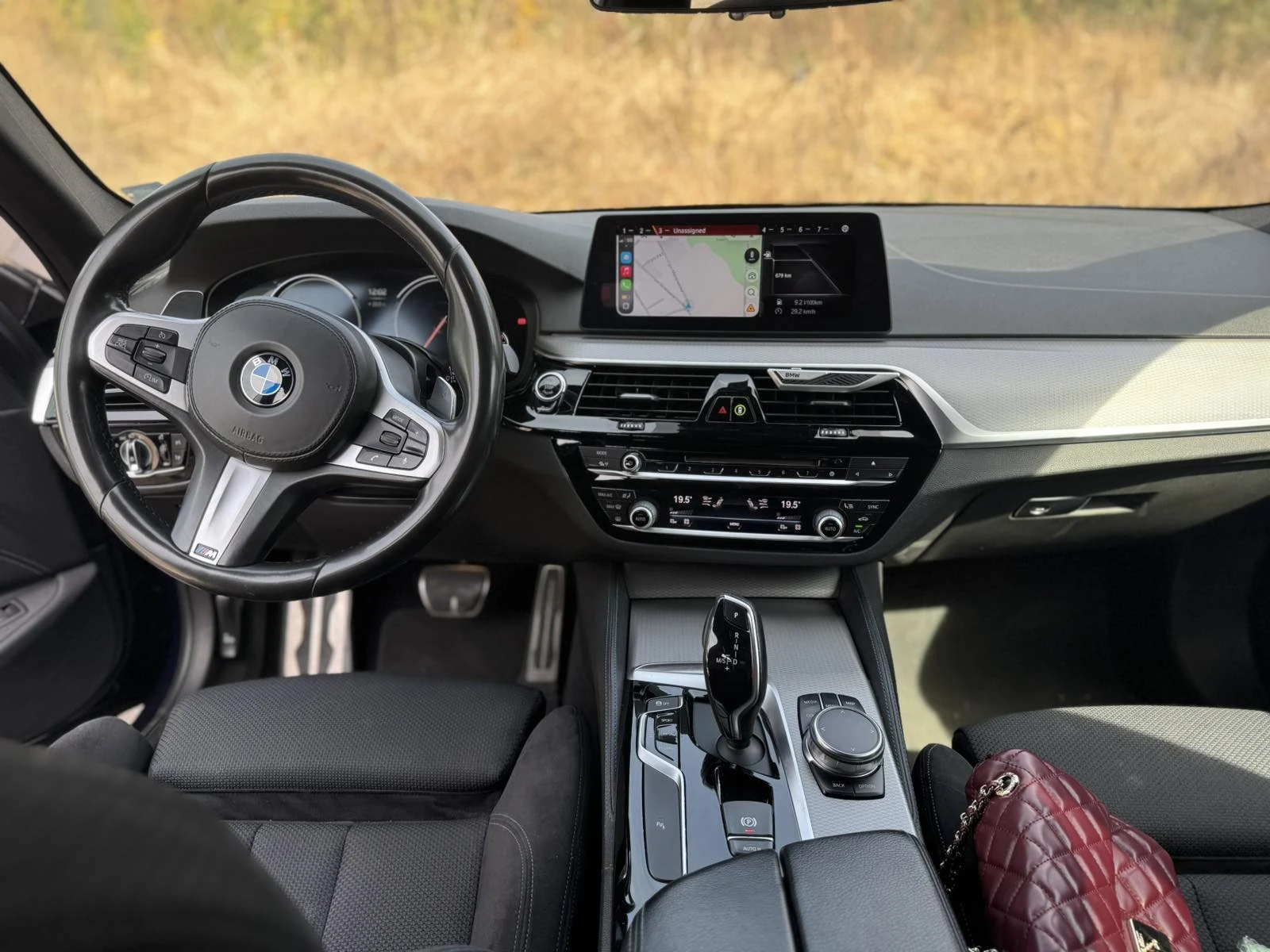 BMW 530, снимка 4 - Автомобили и джипове - 56389251