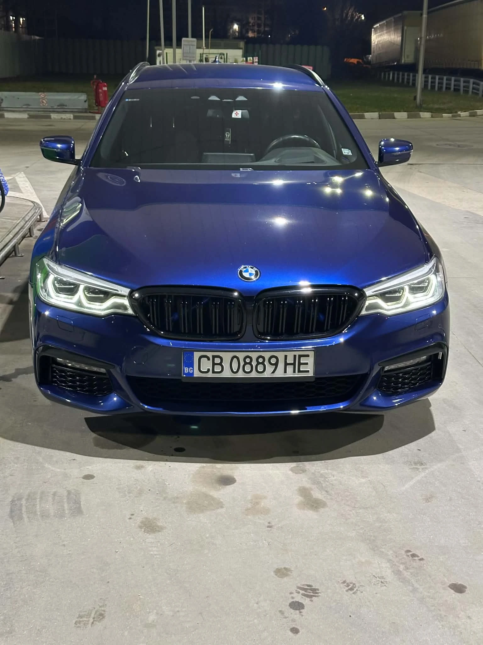 BMW 530