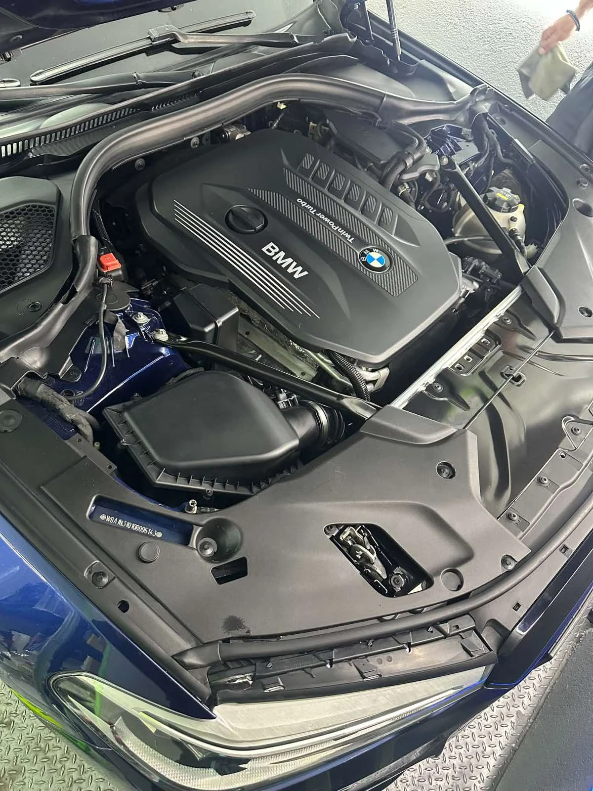 BMW 530, снимка 2 - Автомобили и джипове - 56389251