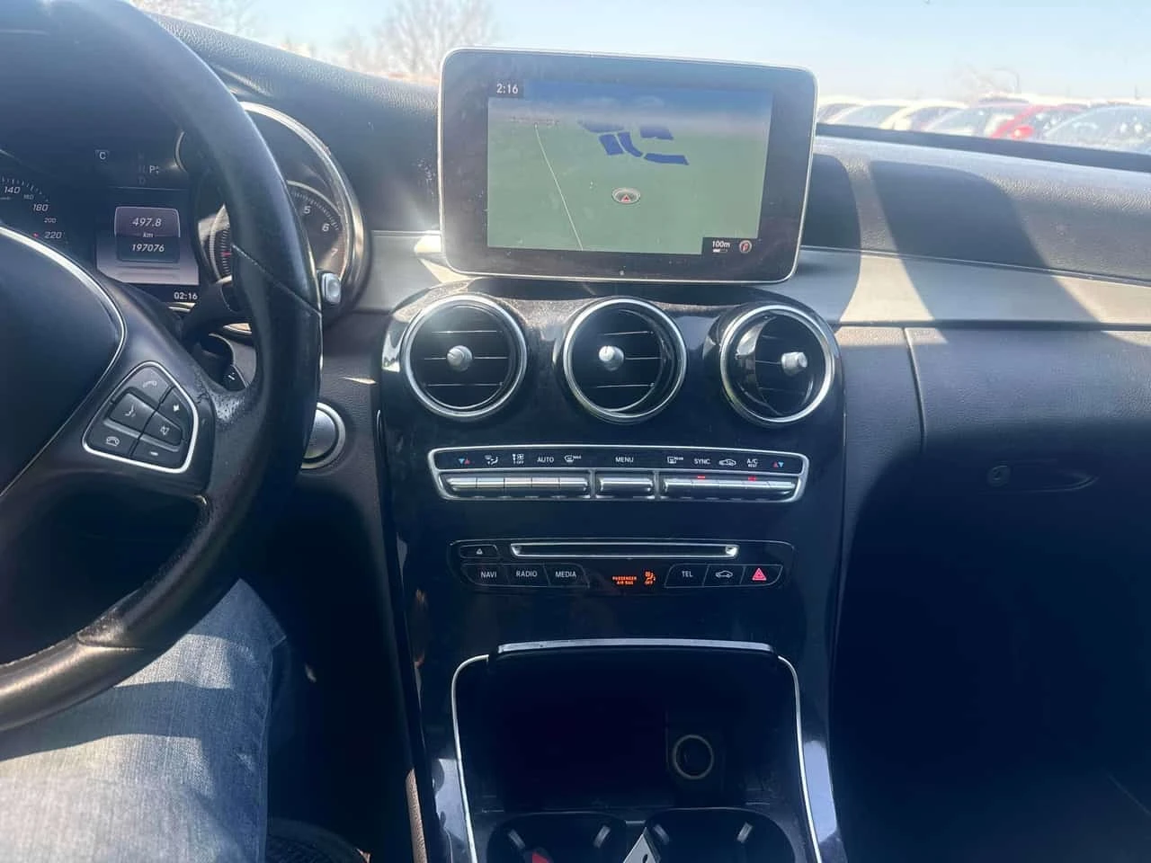 Mercedes-Benz C 300 * CARFAX *  | Mobile.bg � ����������� 9