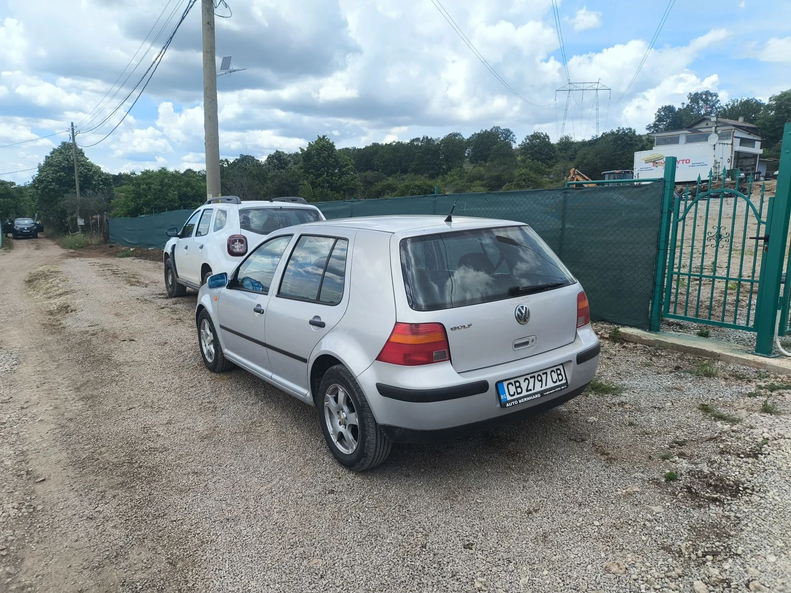 VW Golf, снимка 14 - Автомобили и джипове - 56441125