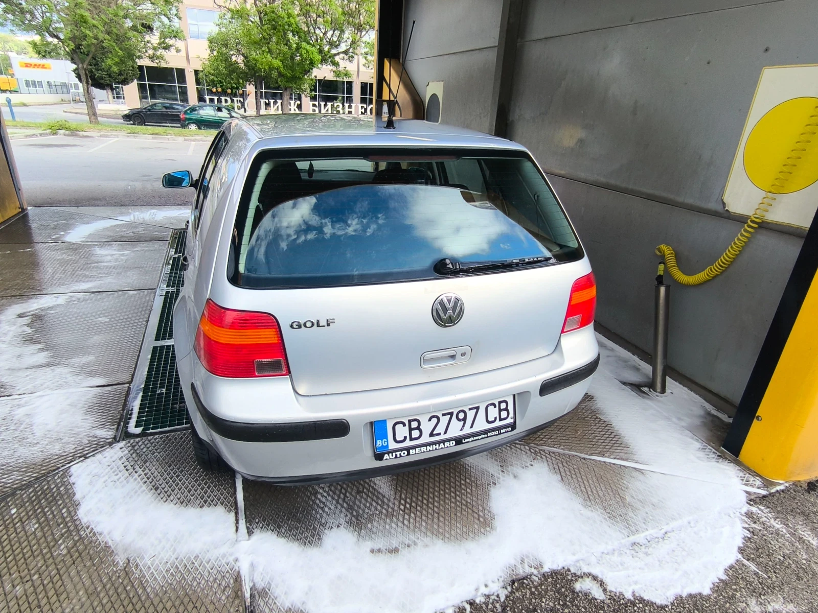 VW Golf, снимка 5 - Автомобили и джипове - 56441125
