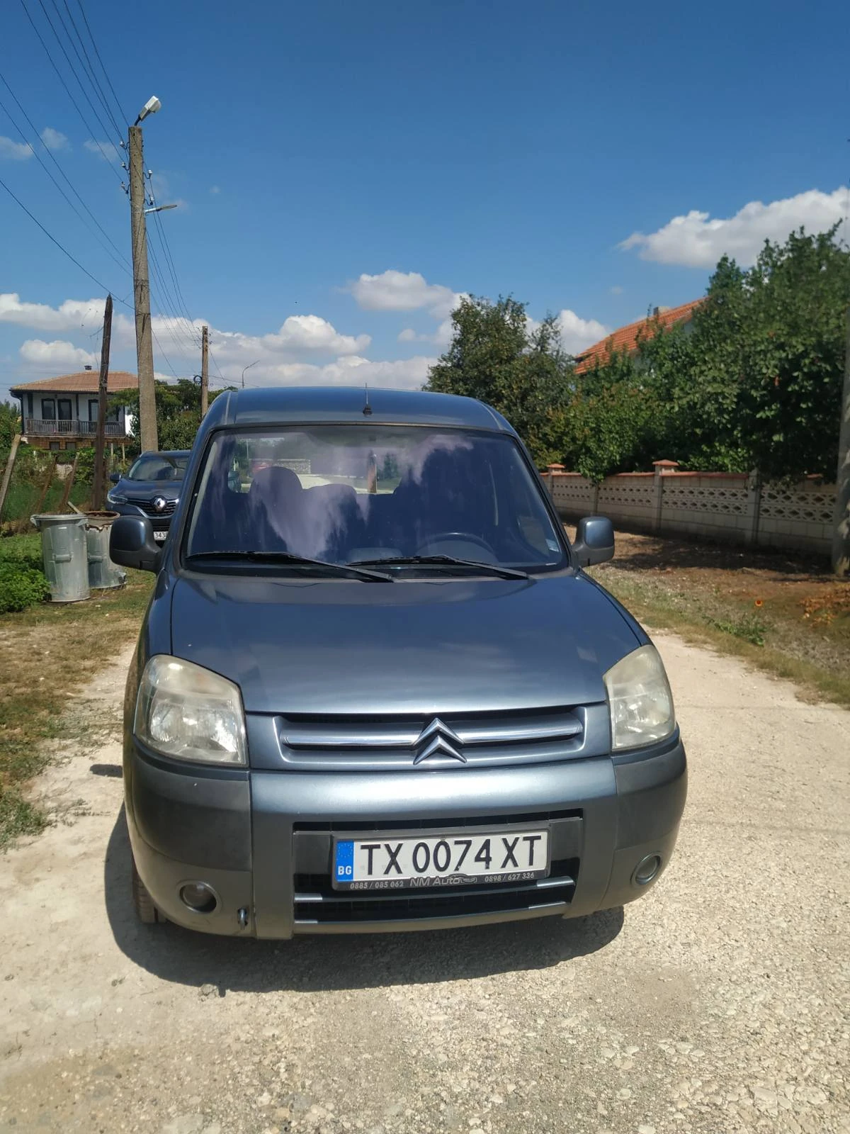 Citroen Berlingo