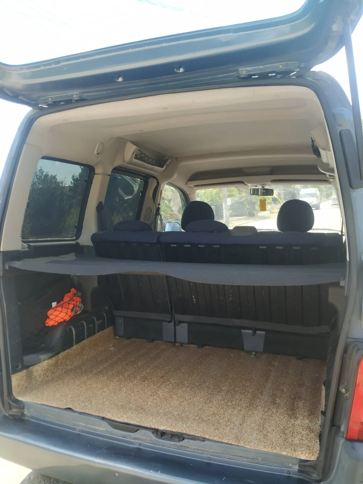 Citroen Berlingo, снимка 6 - Автомобили и джипове - 56607404