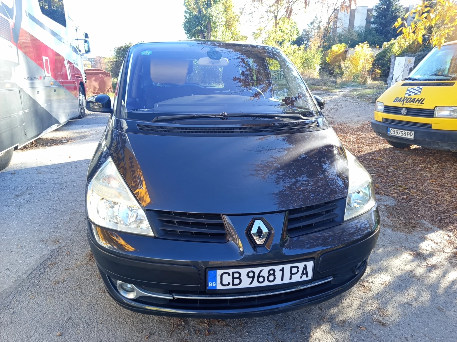 Renault Espace 2000 dci, снимка 2 - Автомобили и джипове - 56645998