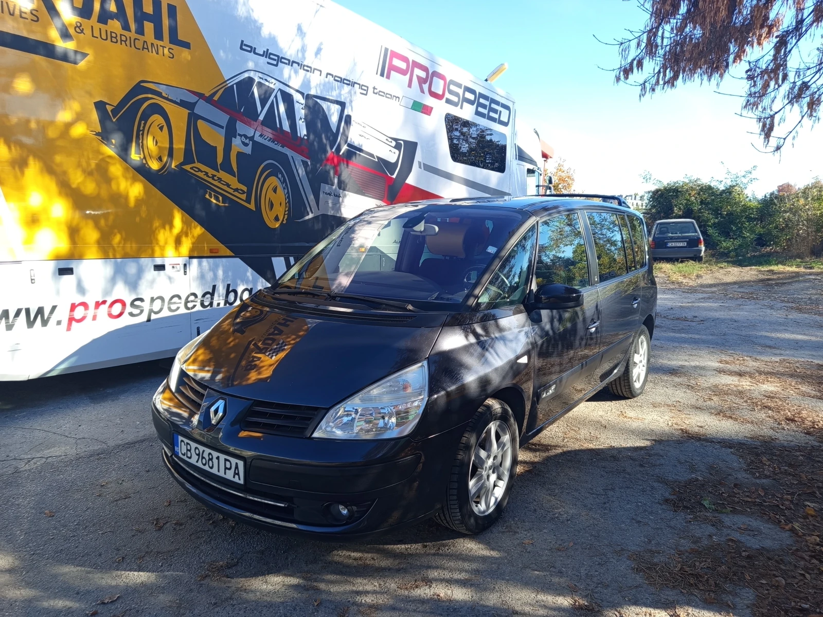 Renault Espace 2000 dci