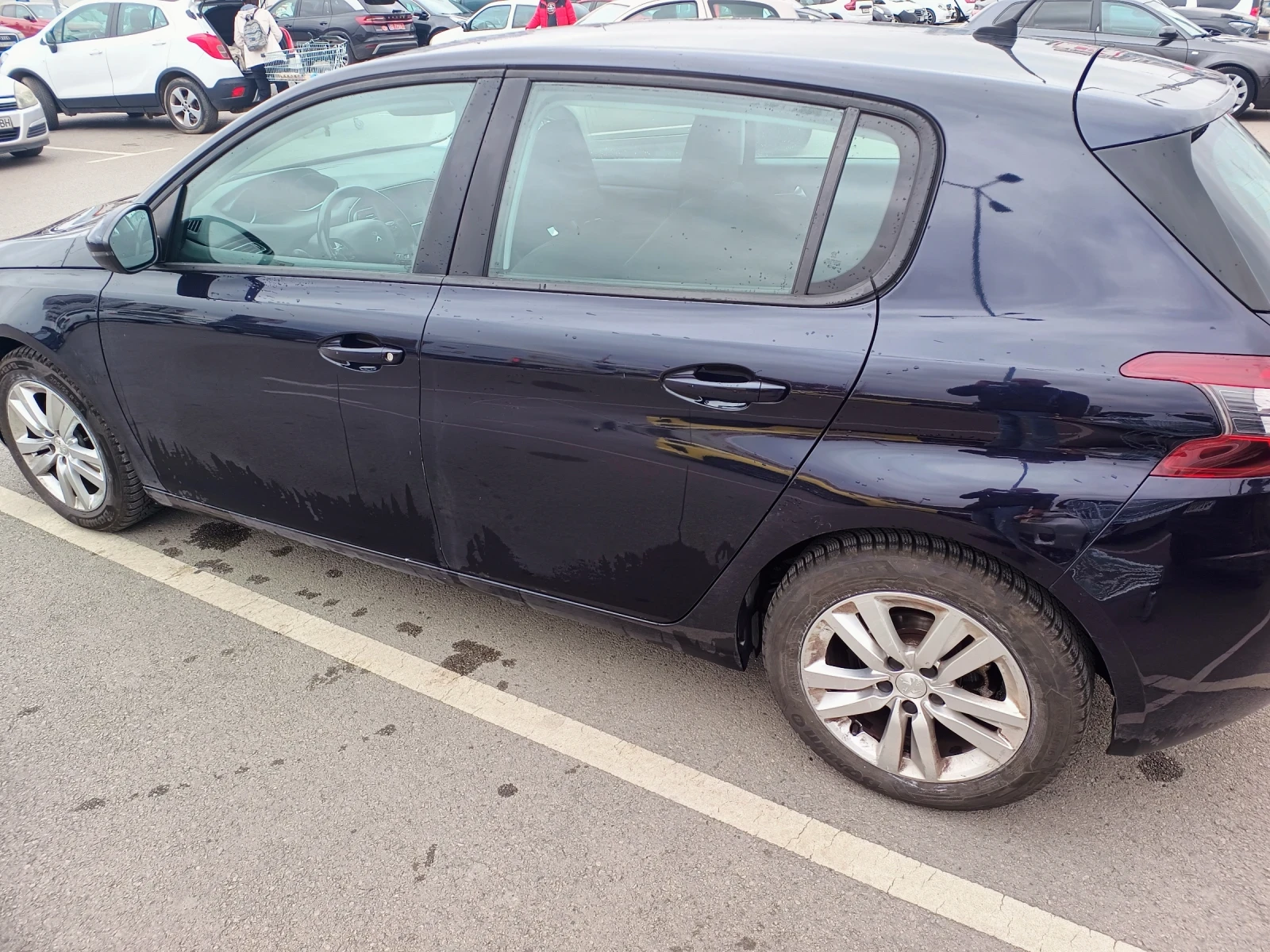 Peugeot 308, снимка 5 - Автомобили и джипове - 56659929