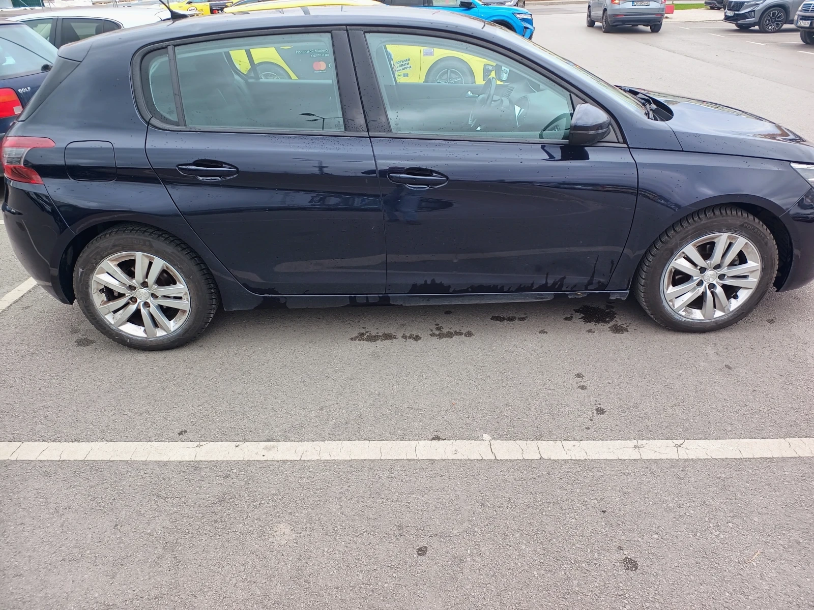 Peugeot 308, снимка 3 - Автомобили и джипове - 56659929