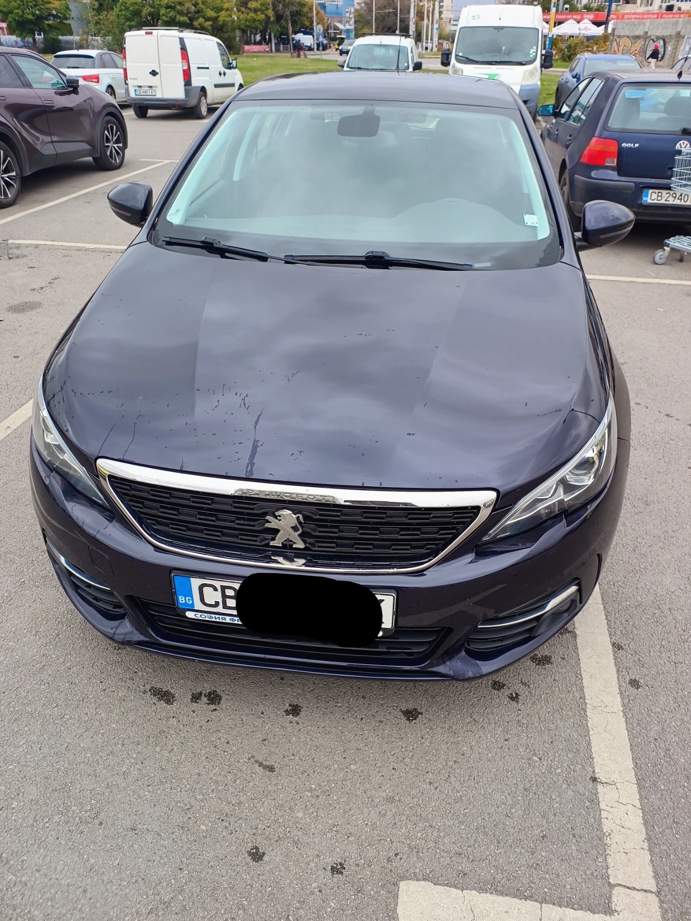 Peugeot 308