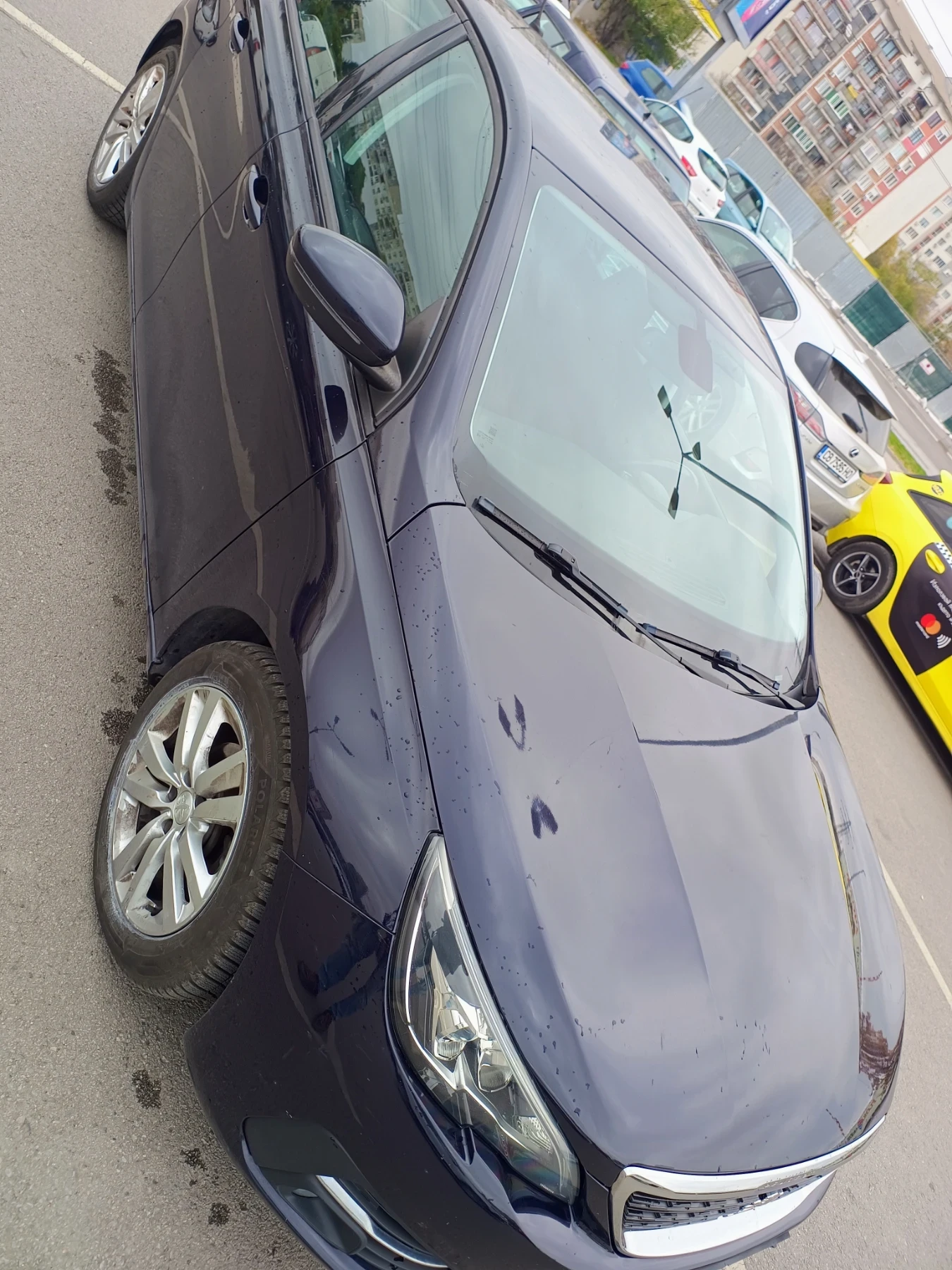 Peugeot 308, снимка 15 - Автомобили и джипове - 56659929
