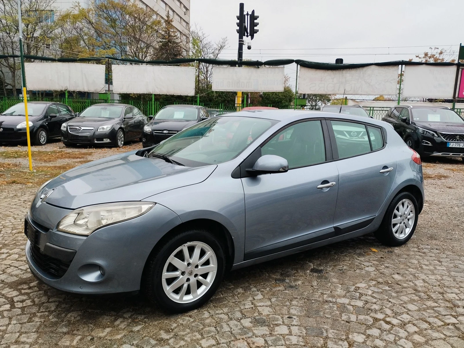 Renault Megane 1.5dci 110kc | Mobile.bg � ����������� 9