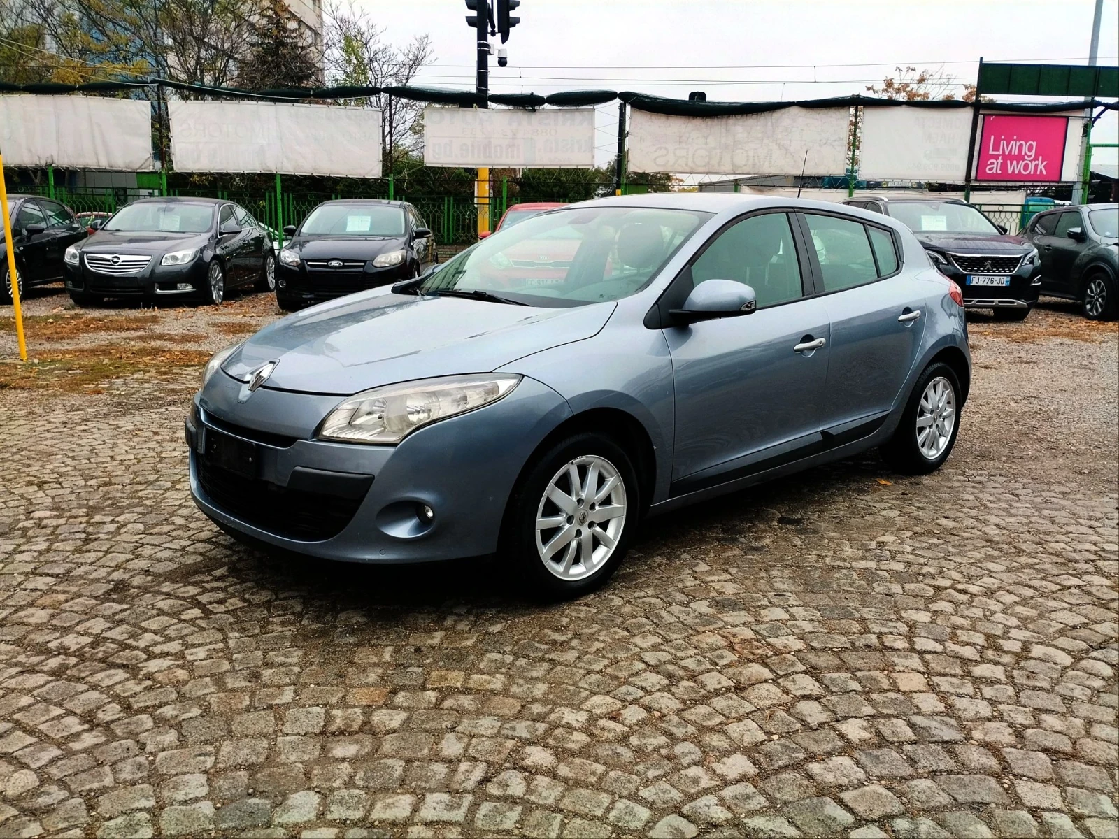 Renault Megane 1.5dci 110kc | Mobile.bg � ����������� 2