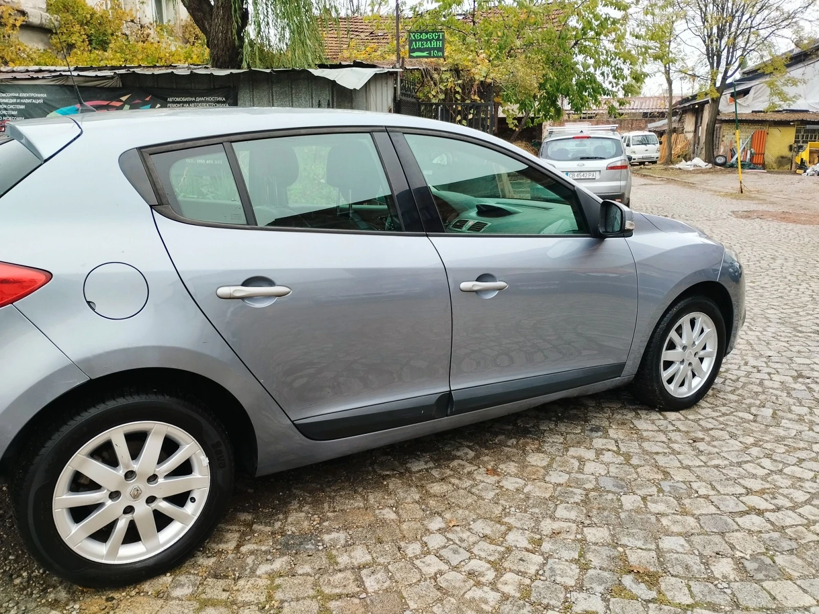 Renault Megane 1.5dci 110kc | Mobile.bg � ����������� 5