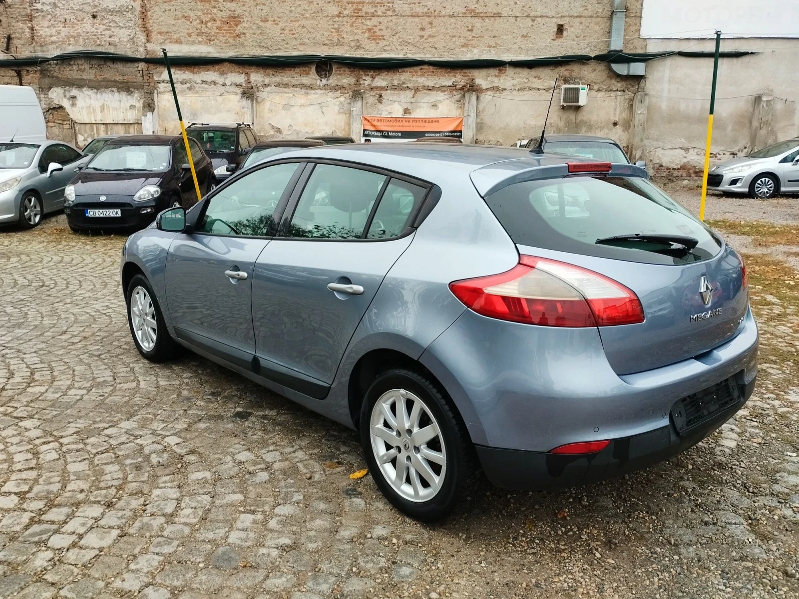 Renault Megane 1.5dci 110kc | Mobile.bg � ����������� 4