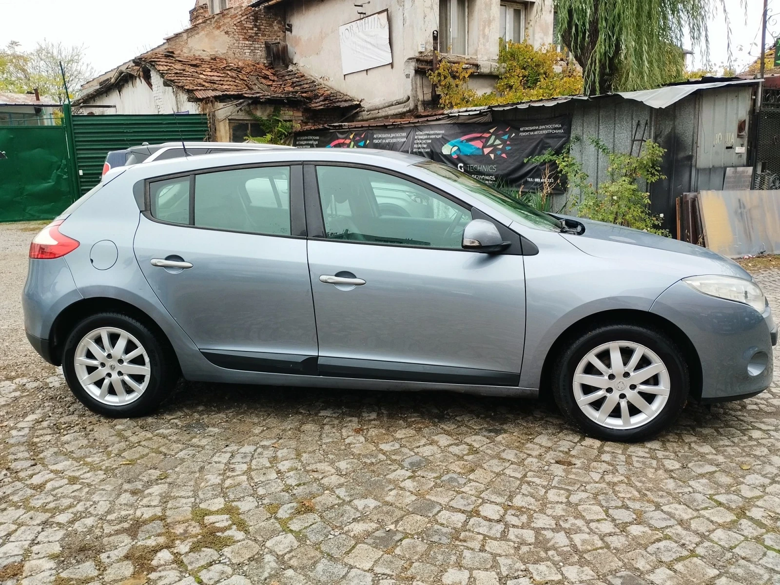 Renault Megane 1.5dci 110kc | Mobile.bg � ����������� 7