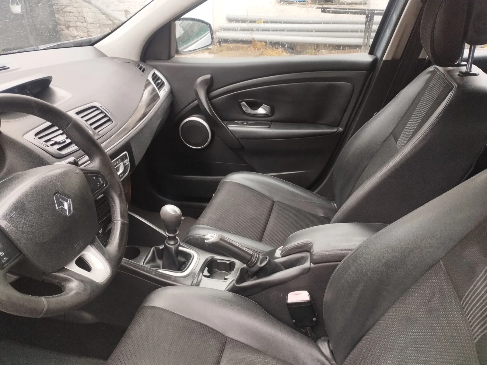 Renault Megane 1.5dci 110kc | Mobile.bg � ����������� 17
