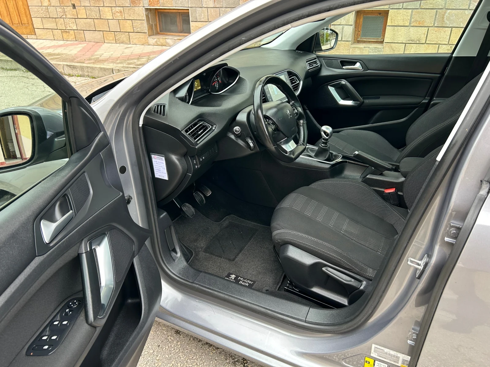 Peugeot 308 1.6HDI �������� | Mobile.bg � ����������� 8