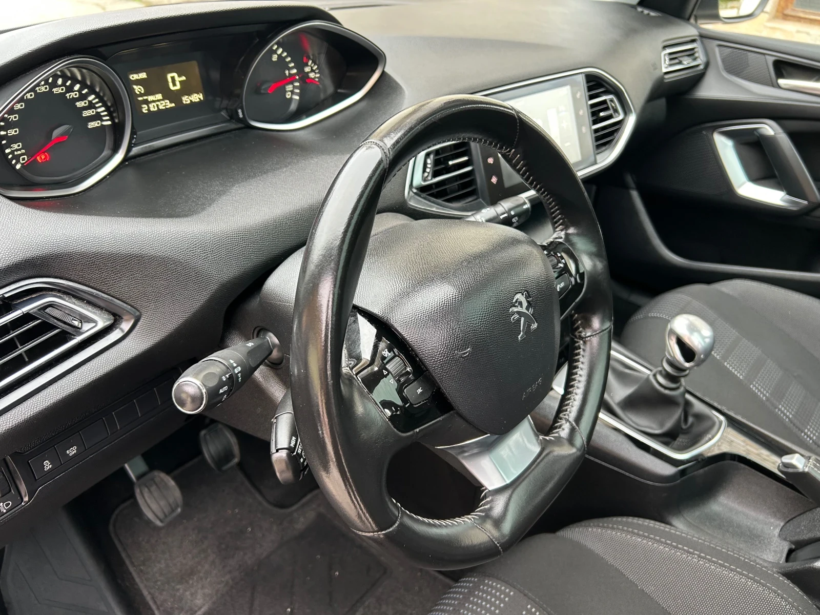 Peugeot 308 1.6HDI �������� | Mobile.bg � ����������� 13