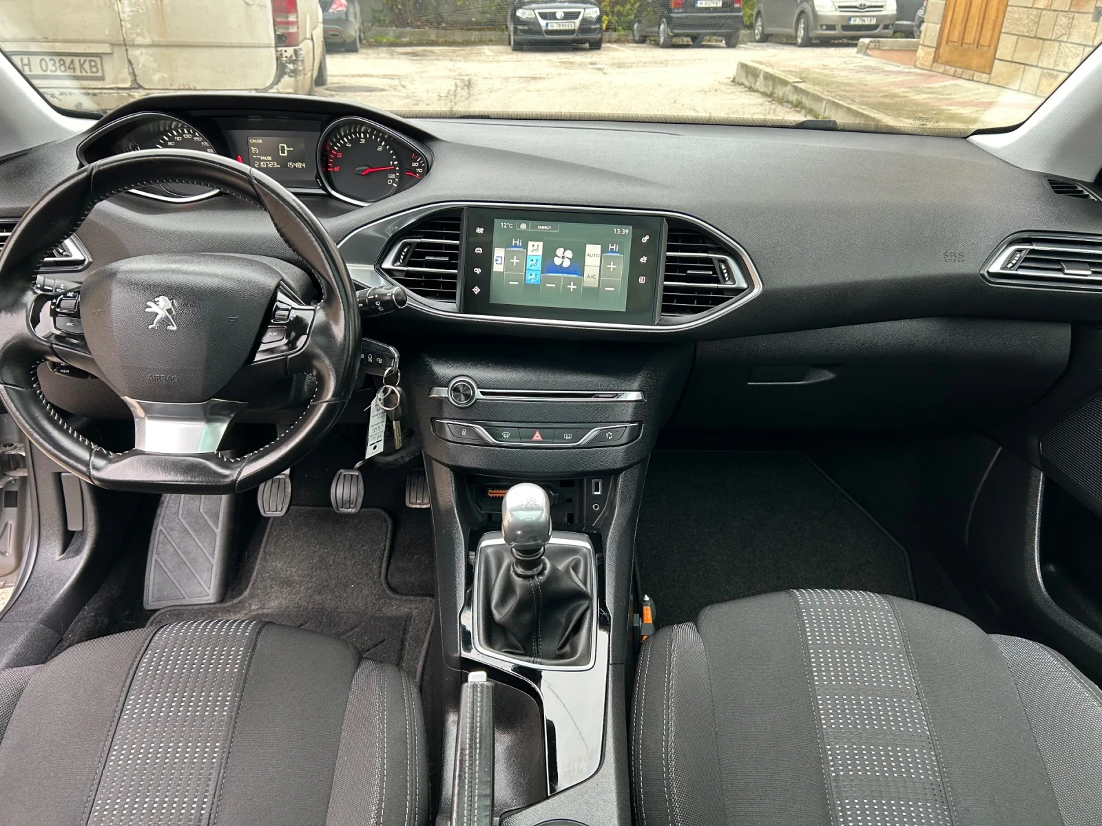 Peugeot 308 1.6HDI �������� | Mobile.bg � ����������� 9