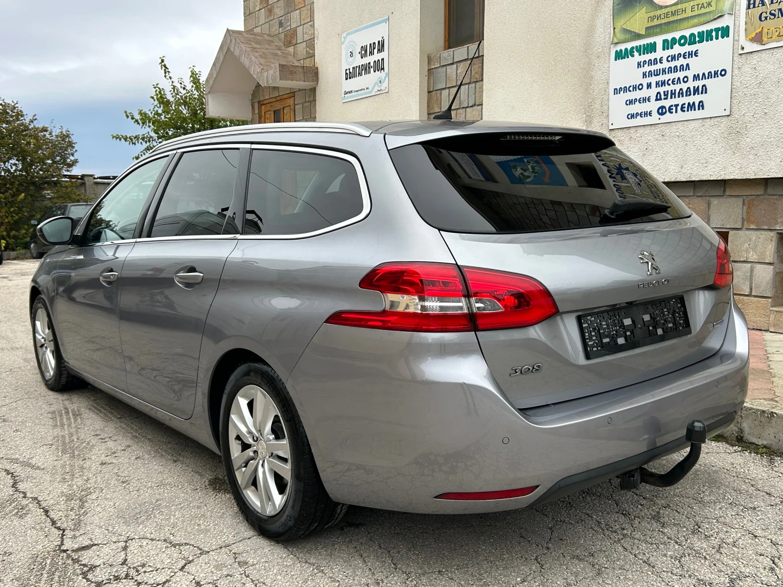 Peugeot 308 1.6HDI �������� | Mobile.bg � ����������� 6