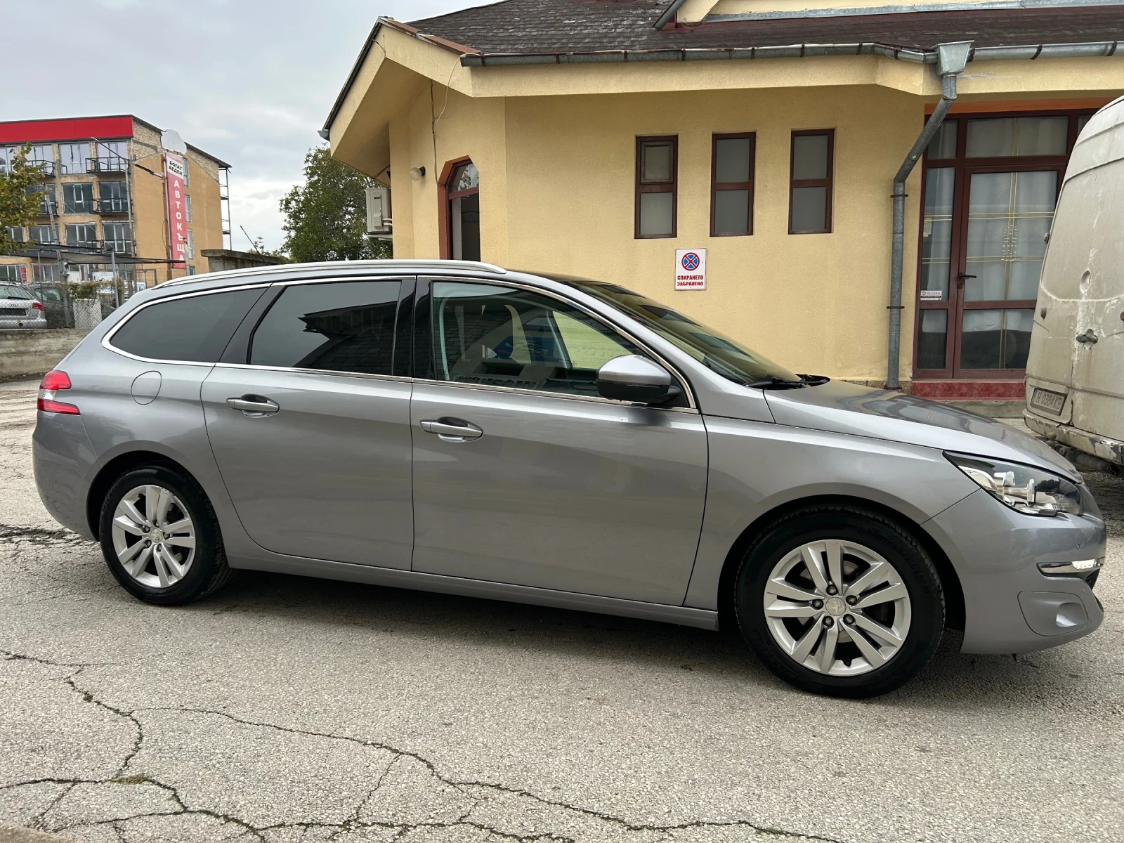 Peugeot 308 1.6HDI �������� | Mobile.bg � ����������� 4
