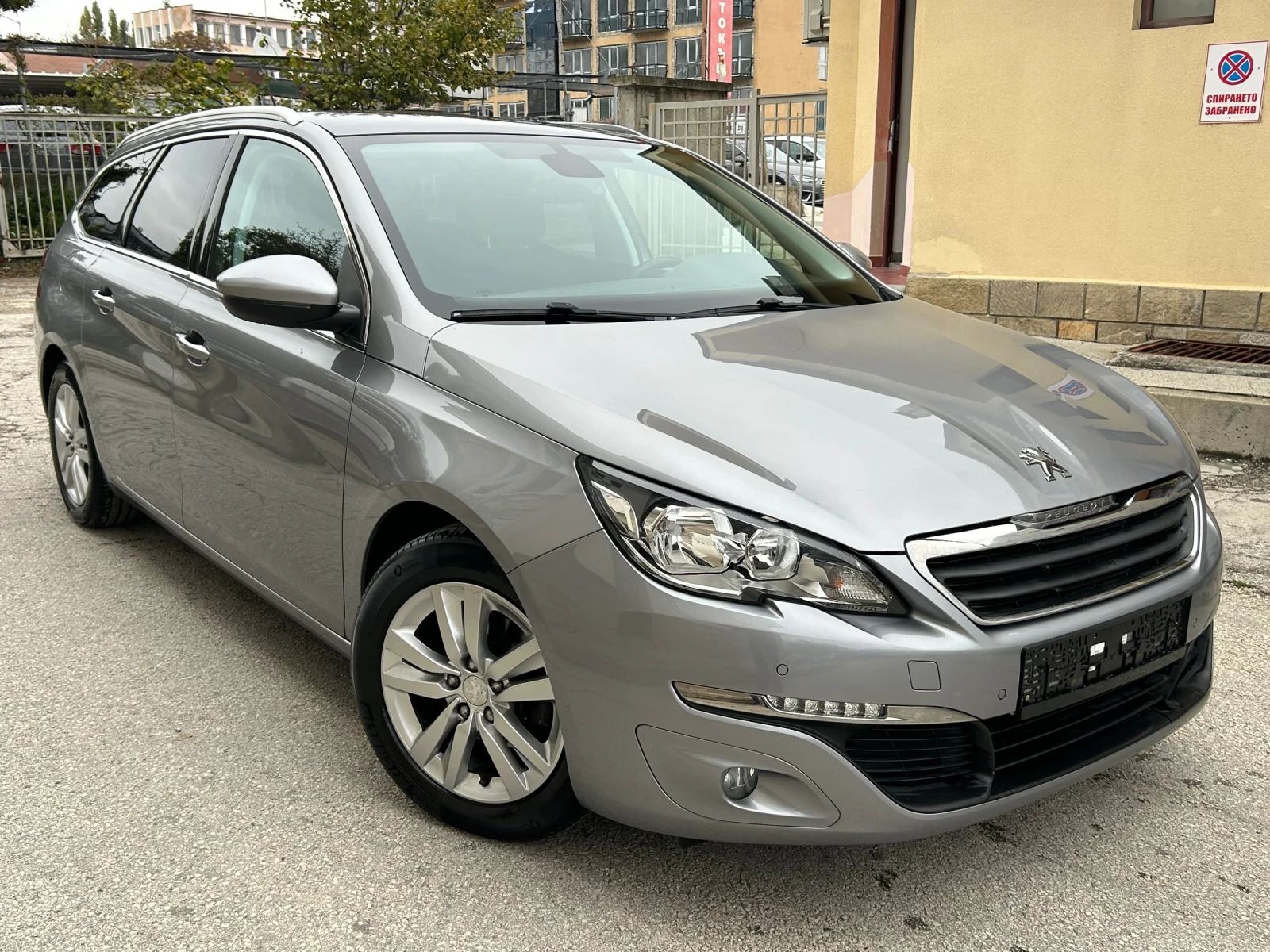 Peugeot 308 1.6HDI �������� | Mobile.bg � ����������� 3