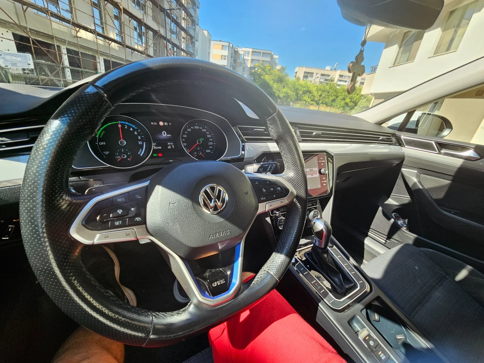 VW Passat GTE Plug in Hybrid, снимка 5 - Автомобили и джипове - 56745300