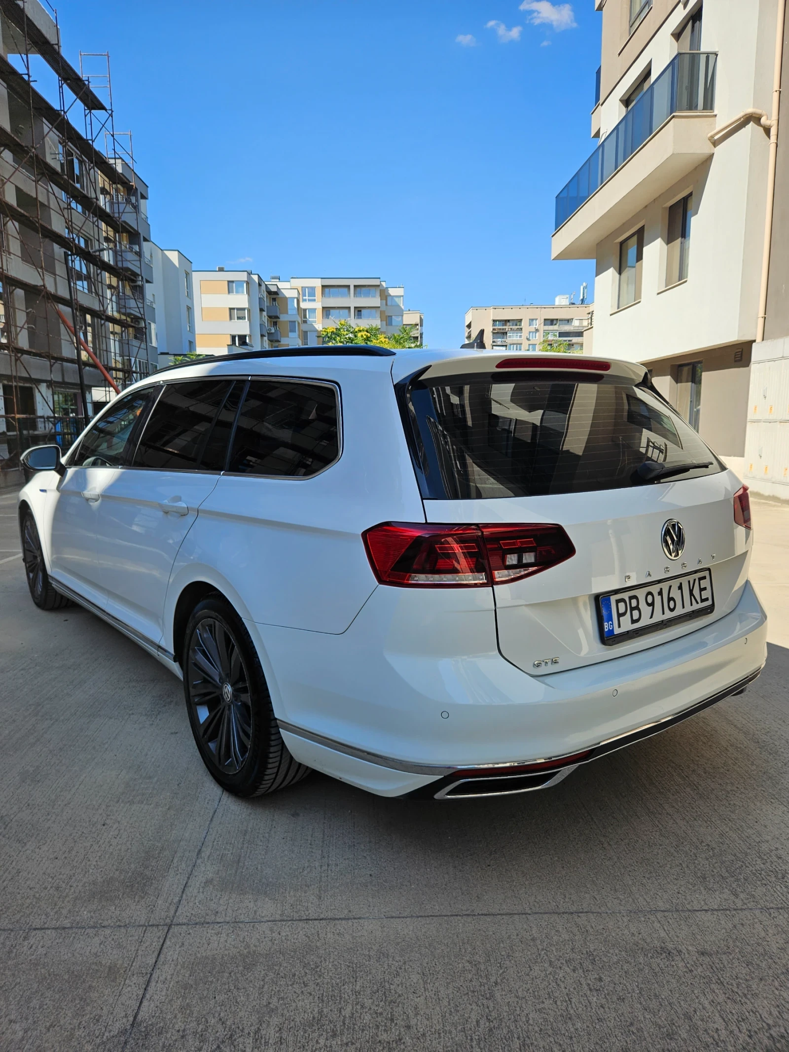 VW Passat GTE Plug in Hybrid, снимка 4 - Автомобили и джипове - 56745300