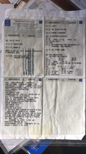 Jeep Grand cherokee 3000 dizel , снимка 6