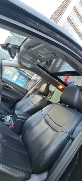 Nissan Rogue SL, Перфектен, FULL екстри, снимка 13