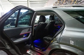 Mercedes-Benz GLE 300 D 4 MATIC FULL AMG LINE ПАНОРАМА ЛИЗИНГ 100%, снимка 15
