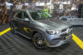 Mercedes-Benz GLE 300 D 4 MATIC FULL AMG LINE ПАНОРАМА ЛИЗИНГ 100%, снимка 2