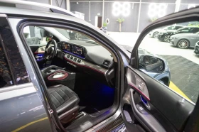 Mercedes-Benz GLE 300 D 4 MATIC FULL AMG LINE ПАНОРАМА ЛИЗИНГ 100%, снимка 13