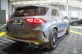 Mercedes-Benz GLE 300 D 4 MATIC FULL AMG LINE ПАНОРАМА ЛИЗИНГ 100%, снимка 9
