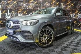 Mercedes-Benz GLE 300 D 4 MATIC FULL AMG LINE ПАНОРАМА ЛИЗИНГ 100%, снимка 4