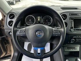 VW Tiguan 2.0TDI-Bi-XENON-LED-НАВИ-КАМЕРА-РЕАЛЕН ПРОБЕГ-FULL, снимка 9