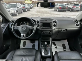 VW Tiguan 2.0TDI-Bi-XENON-LED-НАВИ-КАМЕРА-РЕАЛЕН ПРОБЕГ-FULL, снимка 12