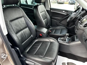 VW Tiguan 2.0TDI-Bi-XENON-LED-НАВИ-КАМЕРА-РЕАЛЕН ПРОБЕГ-FULL, снимка 14