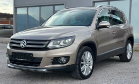 VW Tiguan 2.0TDI-Bi-XENON-LED-НАВИ-КАМЕРА-РЕАЛЕН ПРОБЕГ-FULL, снимка 2