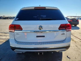 VW Atlas 3.6L 6 ALL WHEEL DRIVE, снимка 7